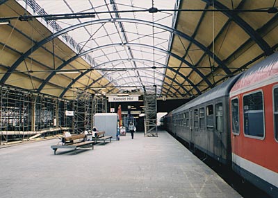 krefeld hbf